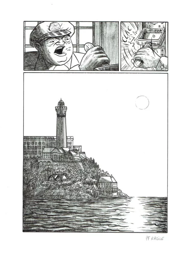 Pierre-Francois RADICE — Al Capone — Page 77