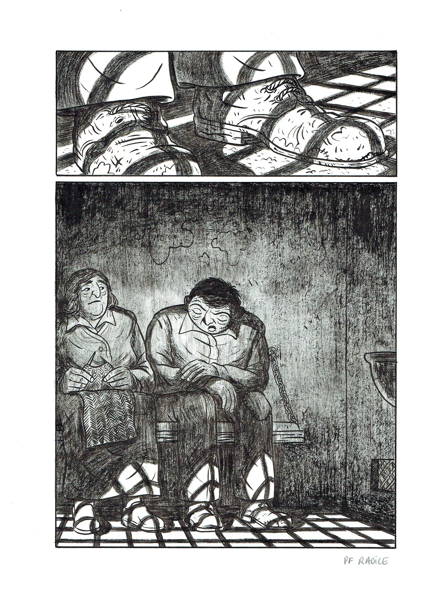 Pierre-Francois RADICE — Al Capone — Page 78