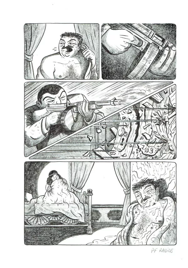 Pierre-Francois RADICE — Al Capone — Page 87