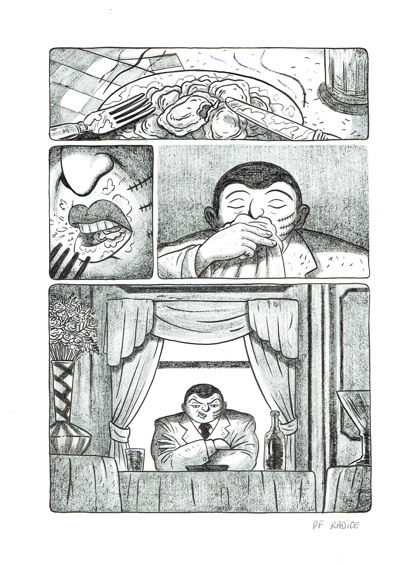 Pierre-Francois RADICE — Al Capone — Page 88