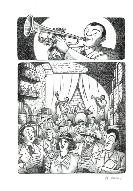 Pierre-Francois RADICE | Al Capone — Page 91