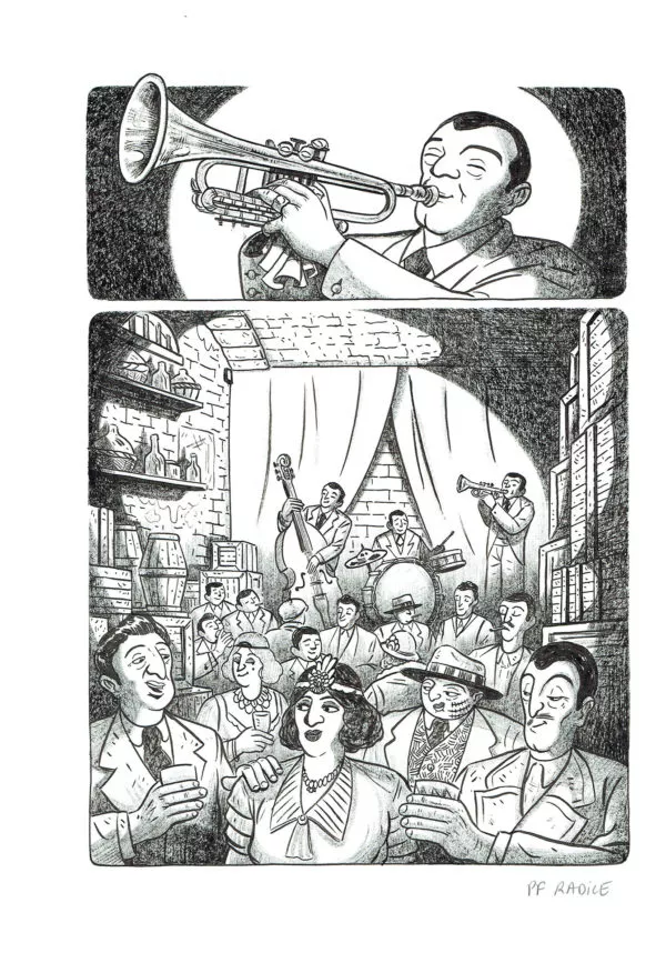Pierre-Francois RADICE — Al Capone — Page 91
