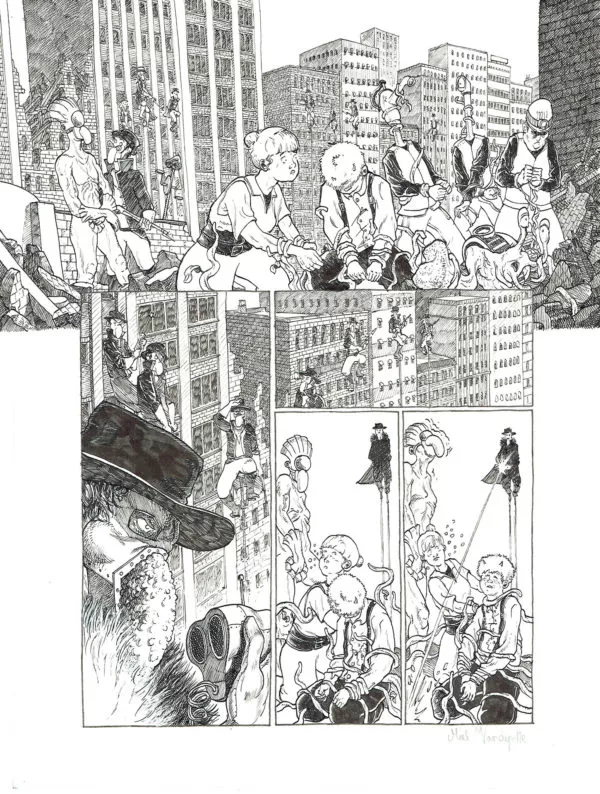 Miel VANDEPITTE — Centralia — Page 110