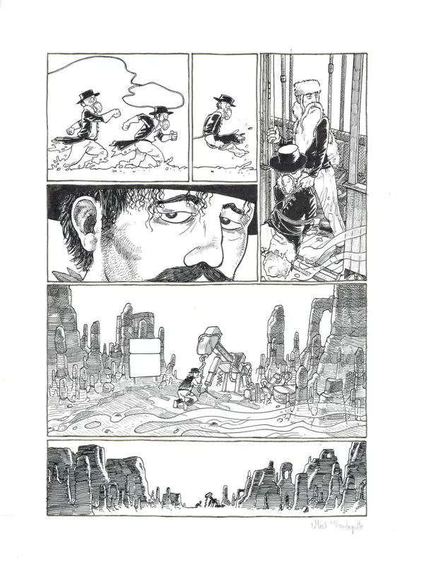 Miel VANDEPITTE — Centralia — Page 127