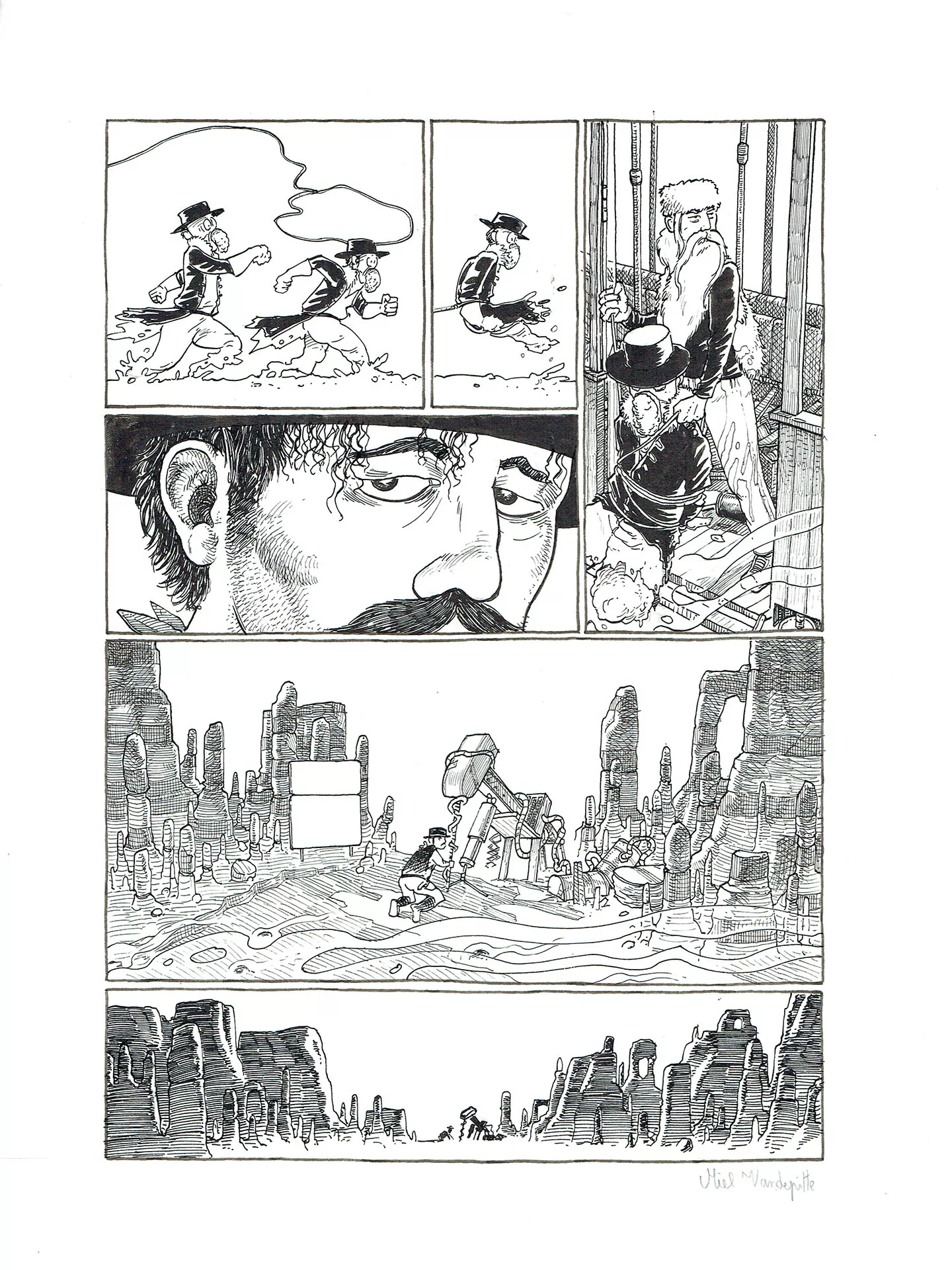 Miel VANDEPITTE — Centralia — Page 127