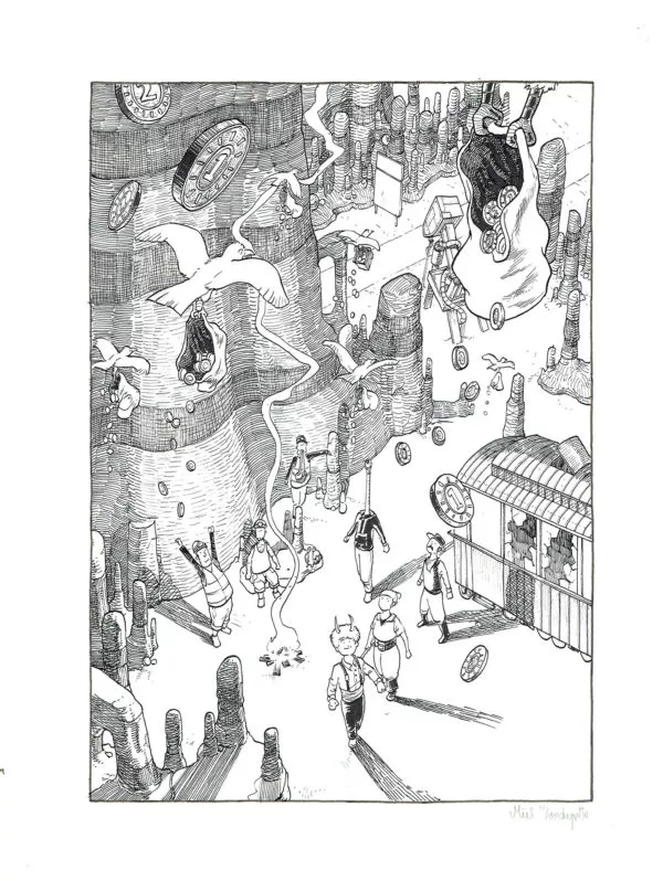 Miel VANDEPITTE — Centralia — Page 134