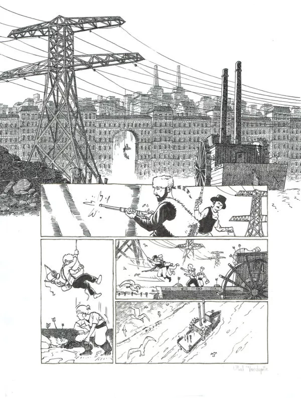Miel VANDEPITTE — Centralia — Page 16