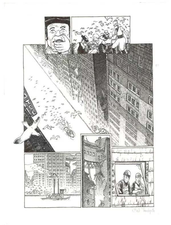 Miel VANDEPITTE — Centralia — Page 22