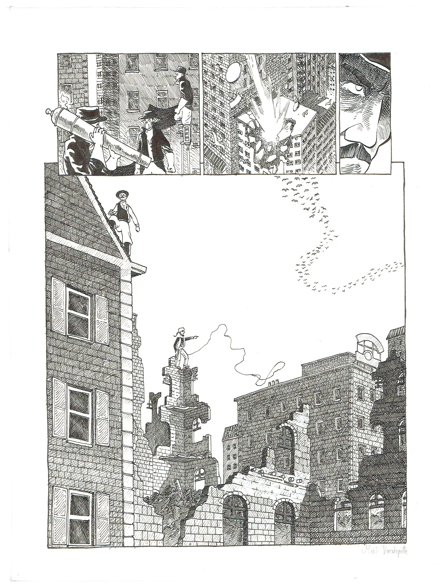 Miel VANDEPITTE — Centralia — Page 40