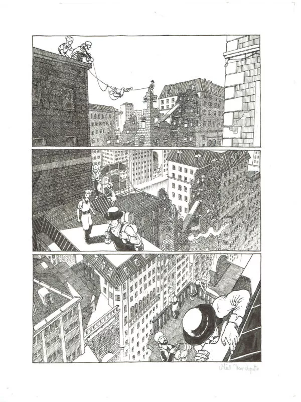 Miel VANDEPITTE — Centralia — Page 41