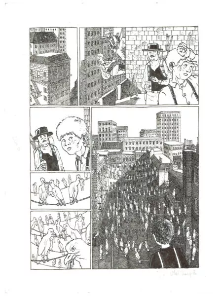 Miel VANDEPITTE | Centralia — Page 46