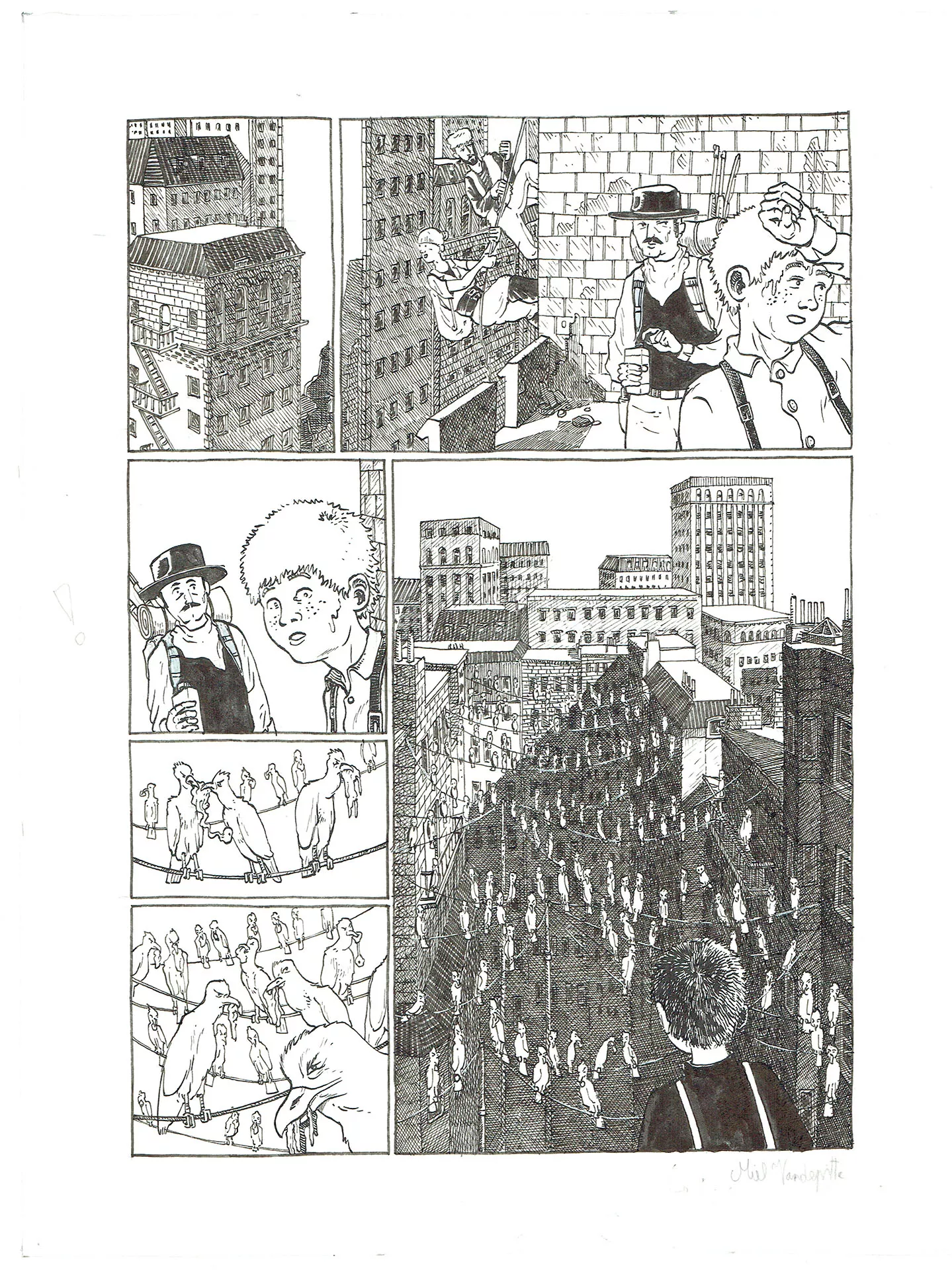 Miel VANDEPITTE — Centralia — Page 46