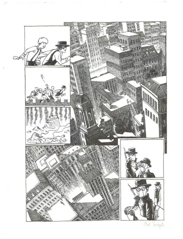 Miel VANDEPITTE — Centralia — Page 54