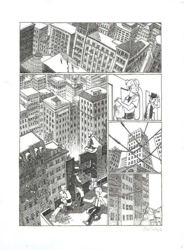 Miel VANDEPITTE — Centralia — Page 55