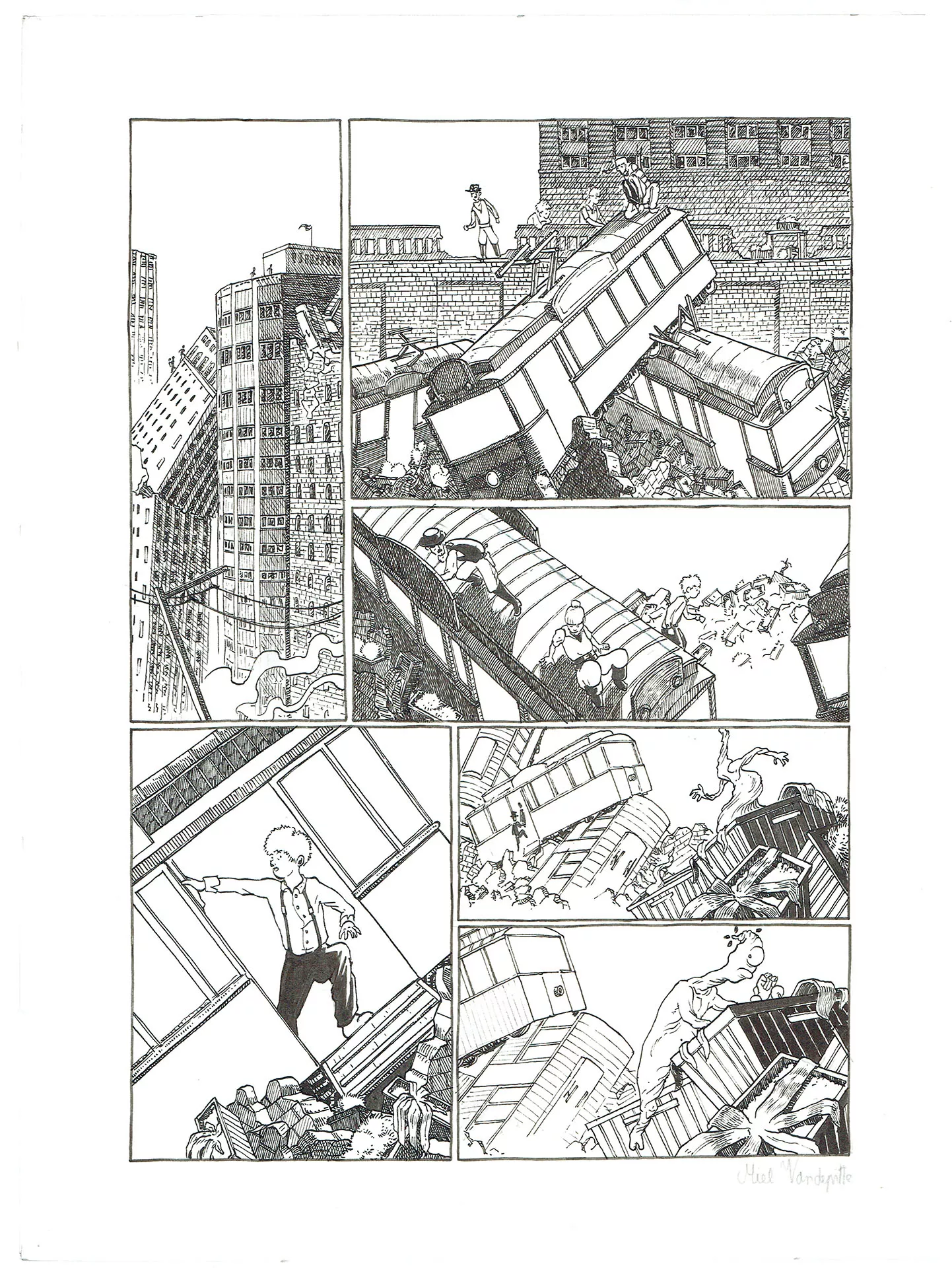 Miel VANDEPITTE — Centralia — Page 62