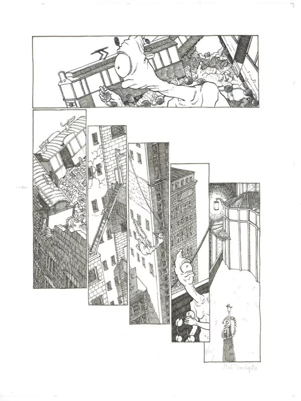 Miel VANDEPITTE — Centralia — Page 63