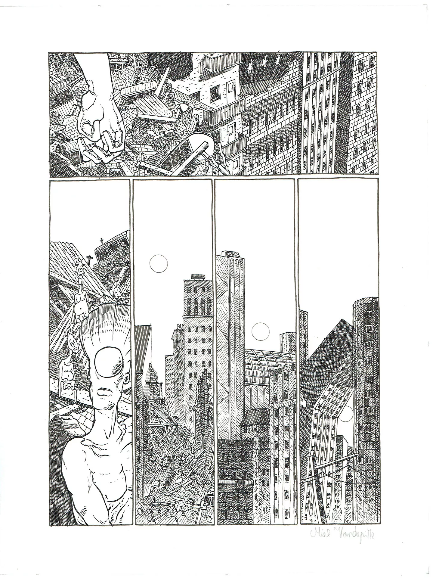 Miel VANDEPITTE — Centralia — Page 79