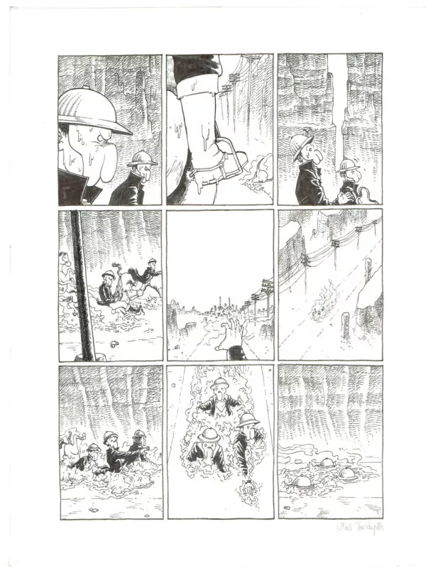 Miel VANDEPITTE — Centralia — Page 9
