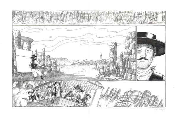Miel VANDEPITTE — Centralia — Page 120-121