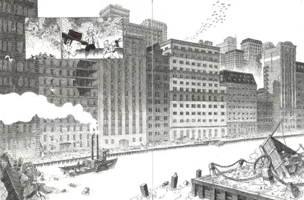 Miel VANDEPITTE — Centralia — Page 18-19