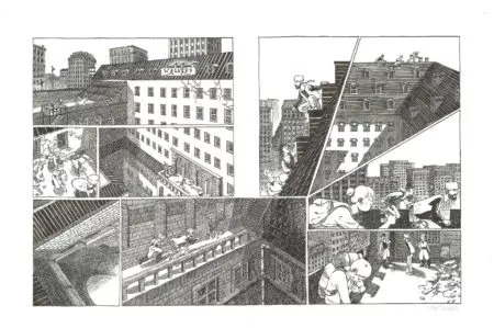 Miel VANDEPITTE | Centralia — Page 30-31