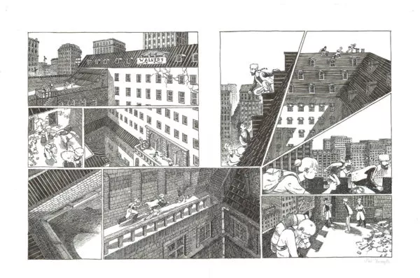 Miel VANDEPITTE — Centralia — Page 30-31