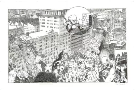 Miel VANDEPITTE | Centralia — Page 90-91