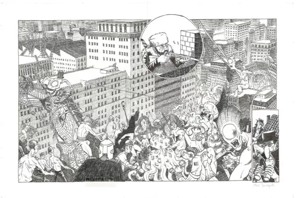 Miel VANDEPITTE — Centralia — Page 90-91