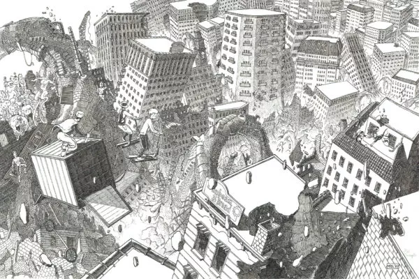 Miel VANDEPITTE — Centralia — Page 96-97