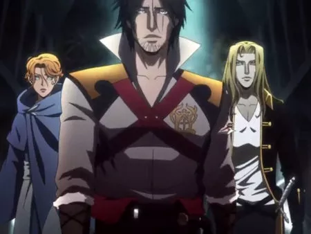   CASTLEVANIA 