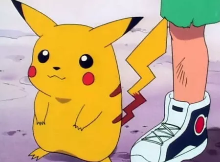   SUMIGORI Ken - POKEMON The Series 