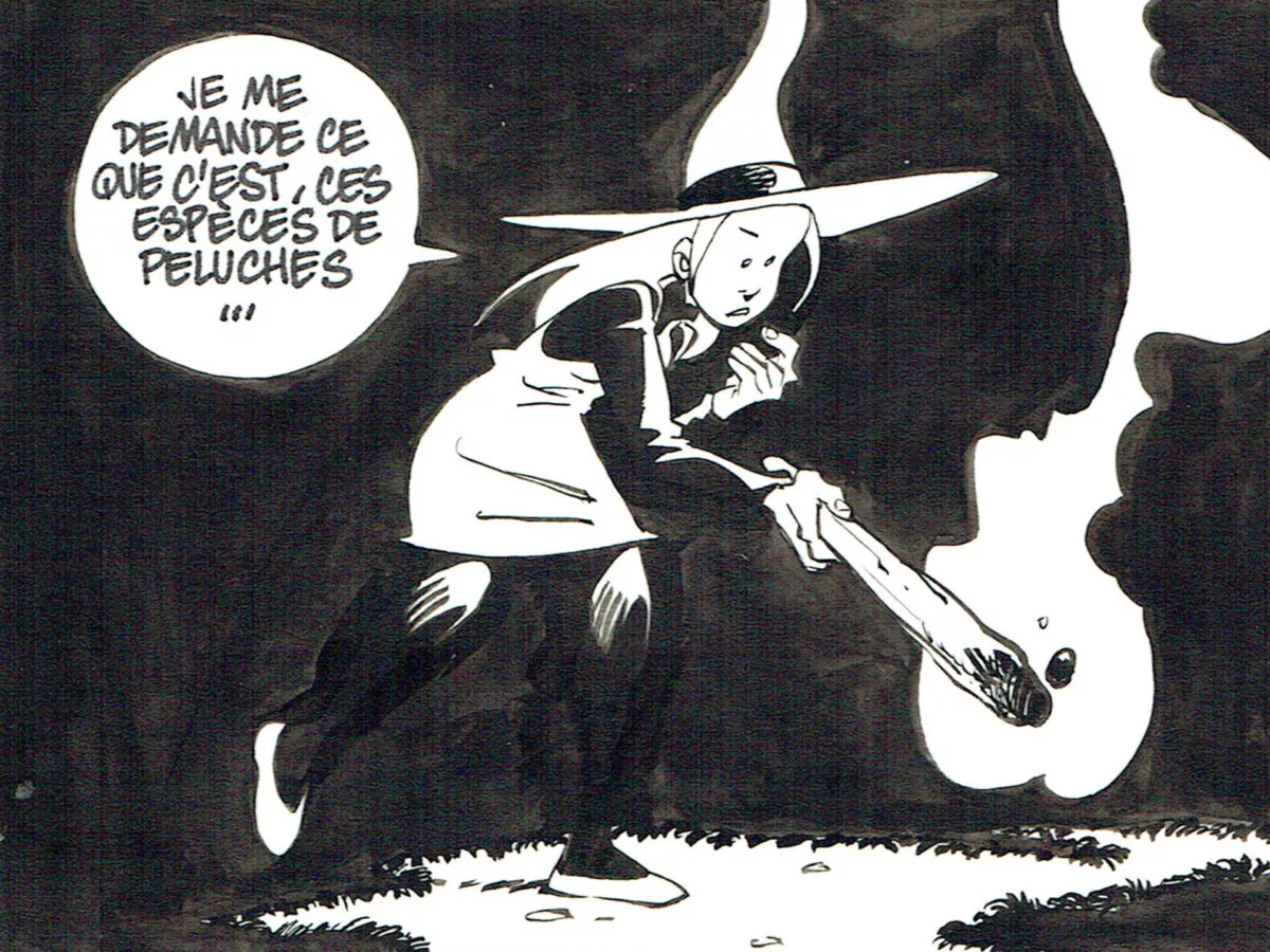 Exposition-vente virtuelle : Mélusine