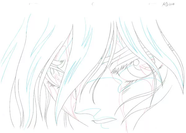 KURUMADA Masami - CHEVALIERS DU ZODIAQUE (Saint Seiya) — 792 – Seiya (Pégase) — Film n°5 : Tenkai-hen Joso : Overture