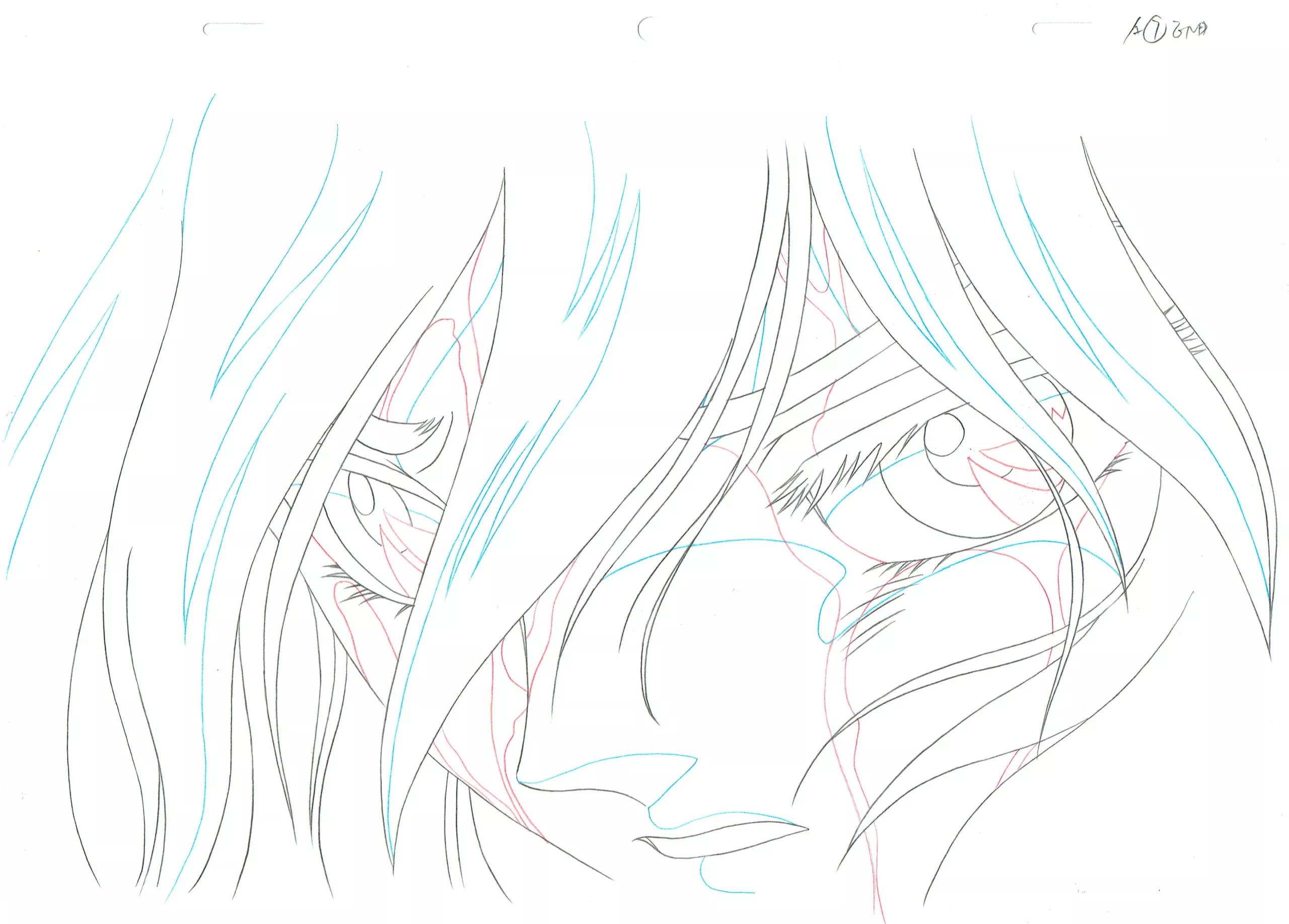 KURUMADA Masami - SAINT SEIYA : KNIGHTS OF THE ZODIAC (Seinto Seiya) — 792 – Knights of the Zodiac – Seiya (Pegasus) — Movie #5 - Heaven Chapter – Overture