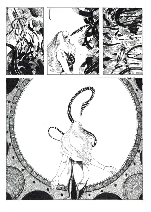 JANEVSKY — Lilith — Page 115