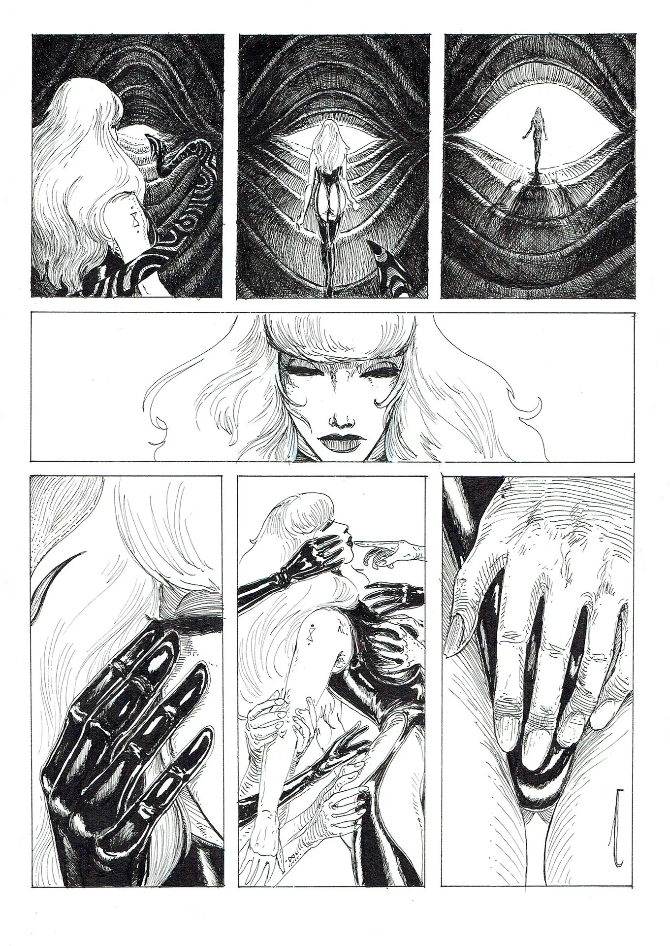 JANEVSKY — Lilith — Page 118