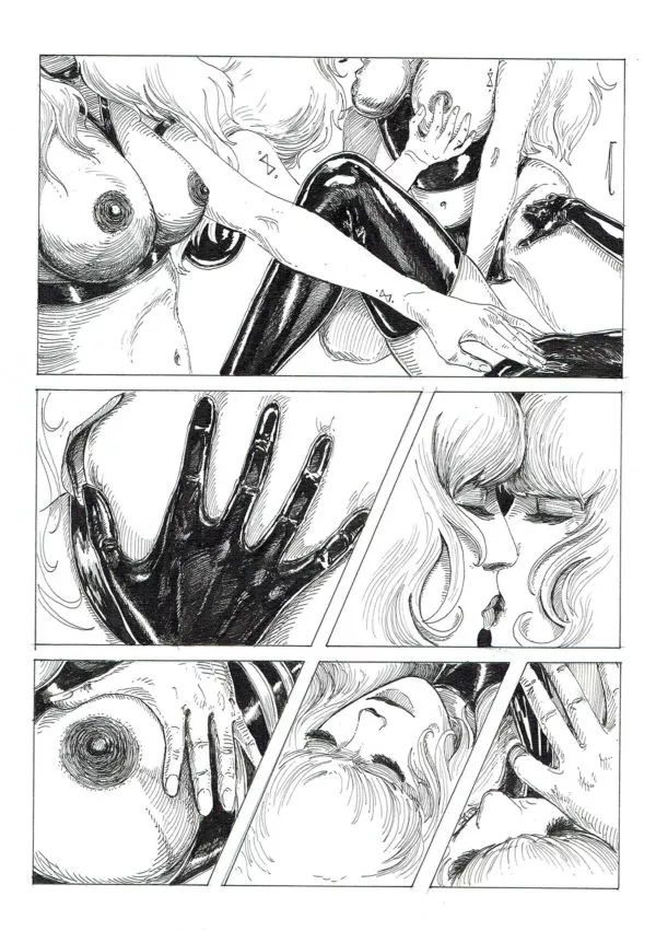 JANEVSKY — Lilith — Page 125