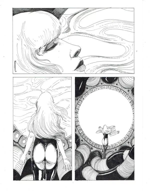 JANEVSKY — Lilith — Page 14