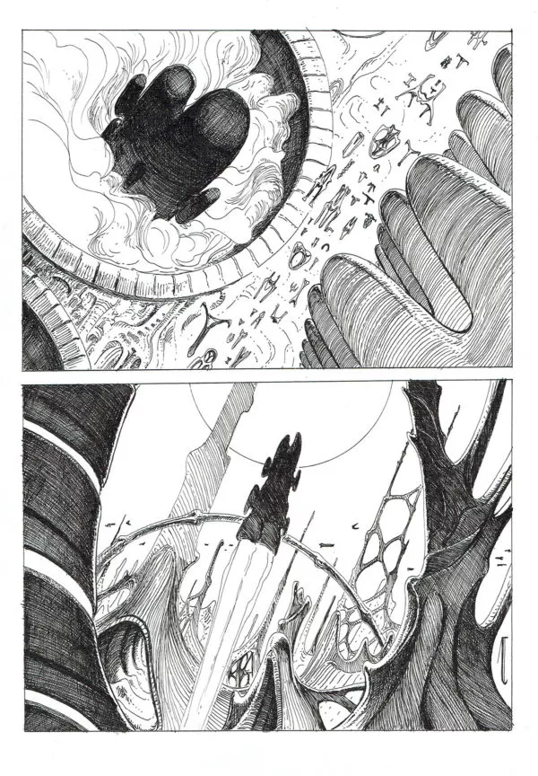 JANEVSKY — Lilith — Page 41