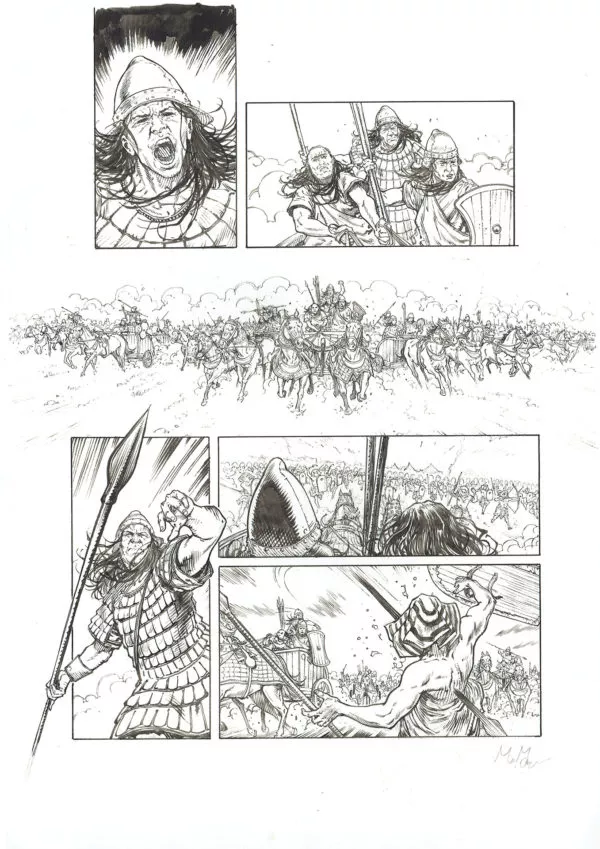 Michael MALATINI — Ramesses II — Page 20