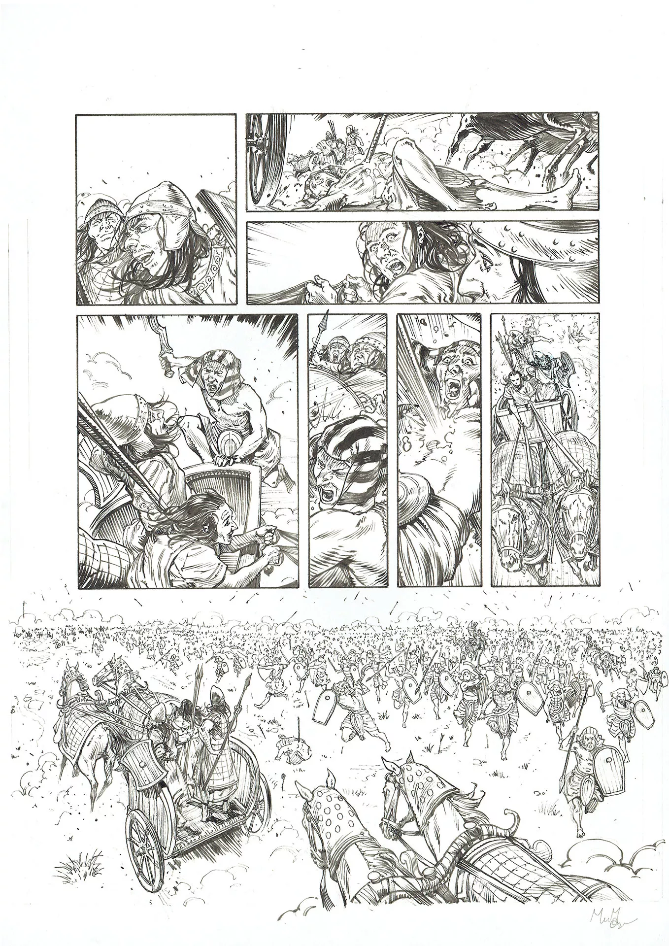 Michael MALATINI — Ramsès II — Page 21