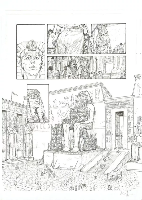 Michael MALATINI — Ramesses II — Page 30