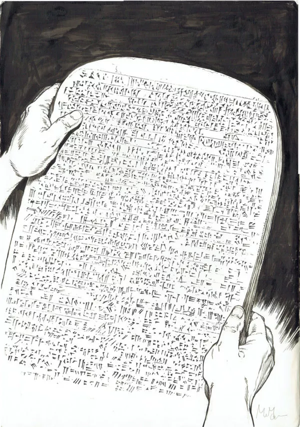 Michael MALATINI — Ramsès II — Page 38