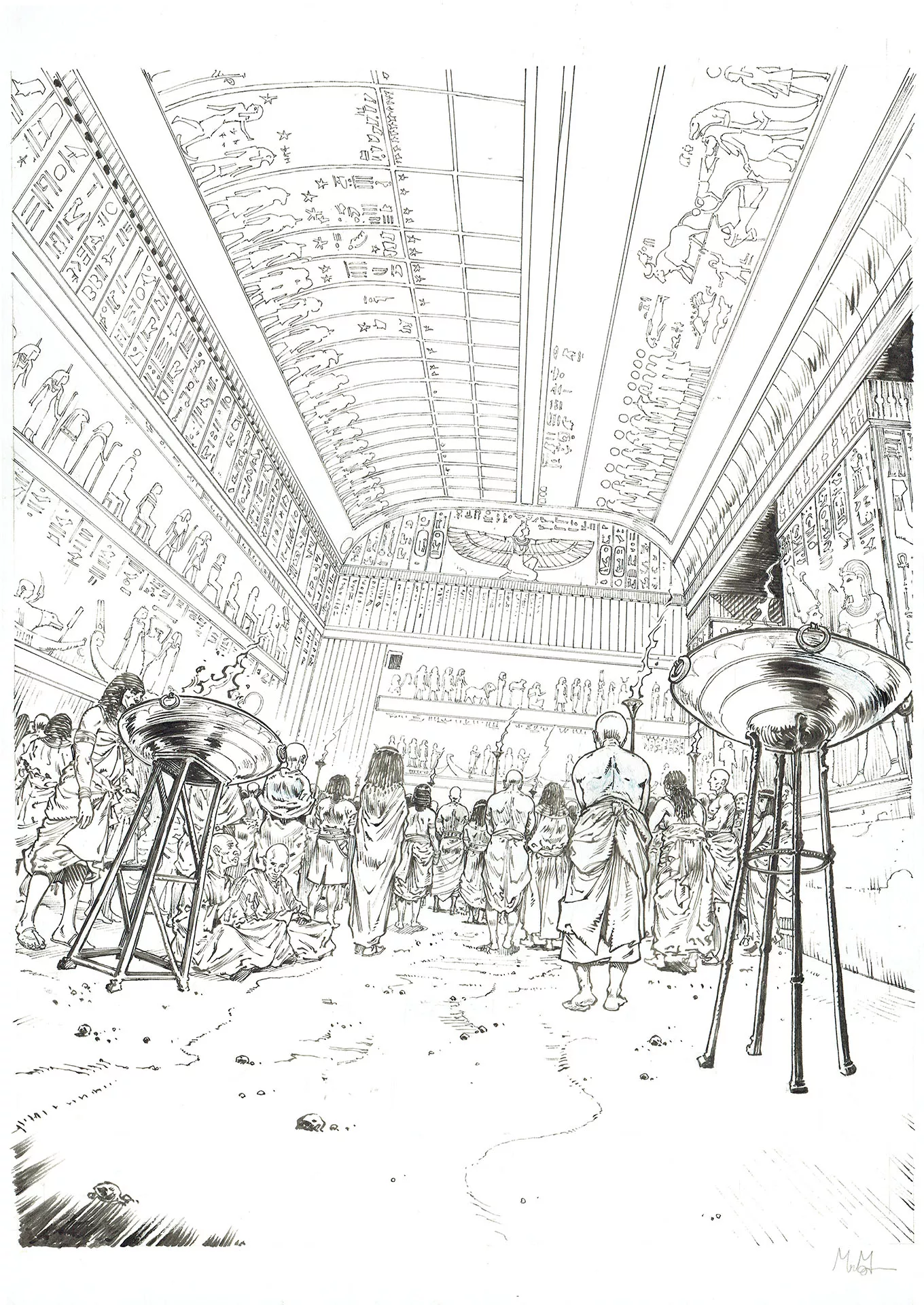 Michael MALATINI — Ramesses II — Page 3