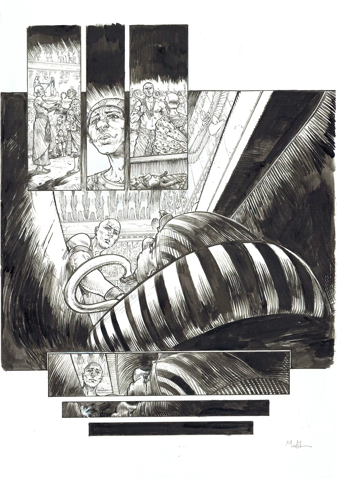 Michael MALATINI — Ramsès II — Page 5