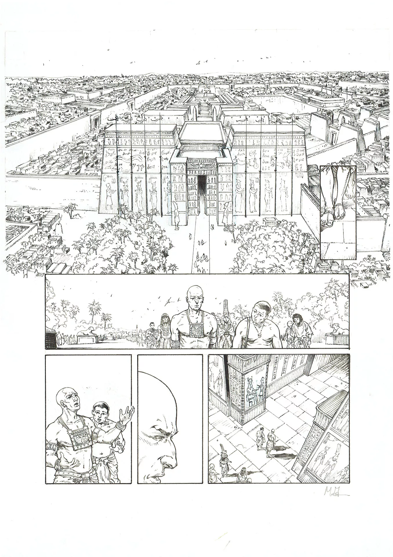 Michael MALATINI — Ramsès II — Page 8
