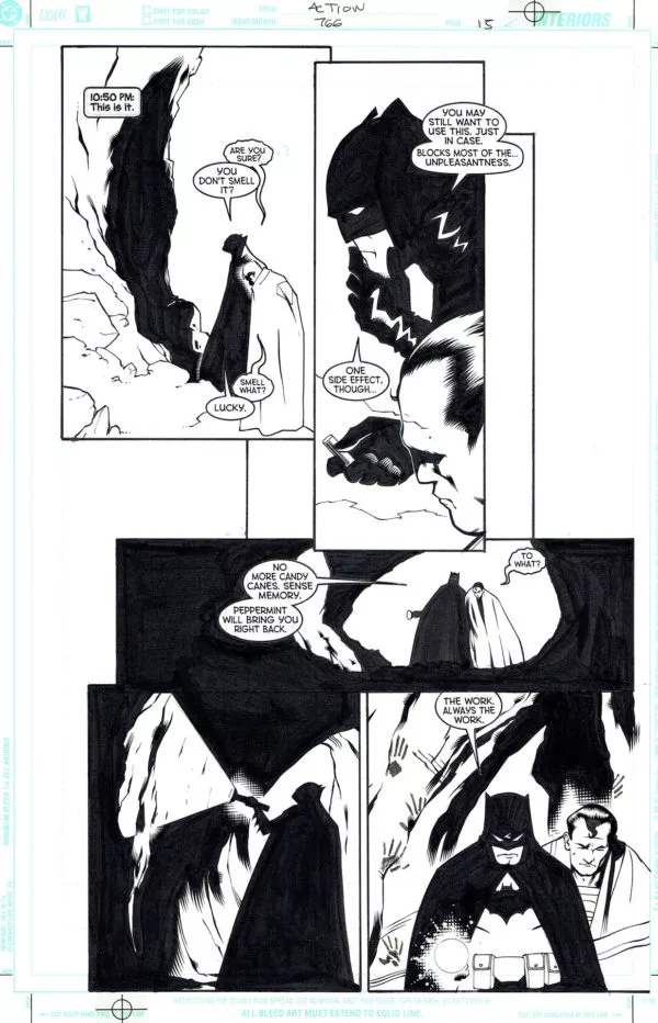 Cary NORD — Action Comics — 766 — Page 15