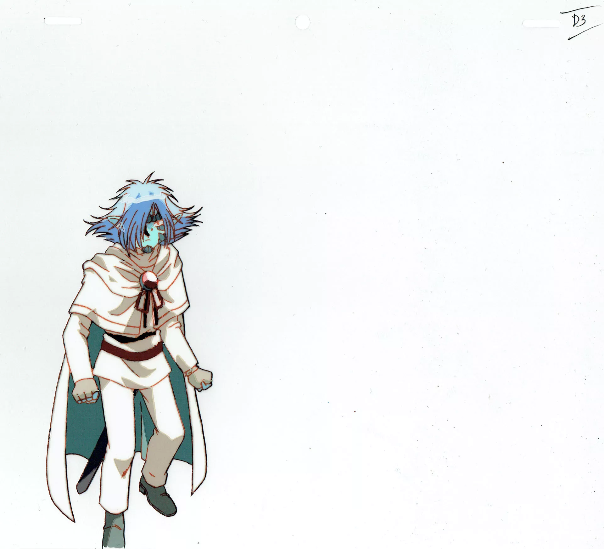  ARAIZUMI Rui - SLAYERS | 1060 – Zelgadis Greywords – Cel D3 — Page 