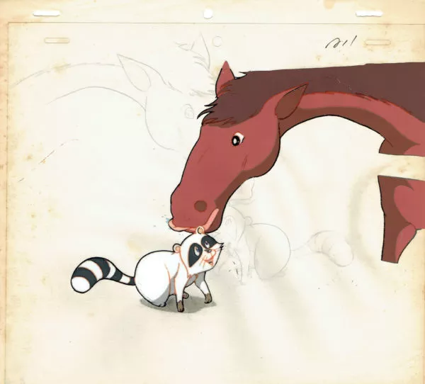 IGARASHI Yumiko - CANDY CANDY — 427 – Celluloïd – Capucin — Episode 7 (8'56'')