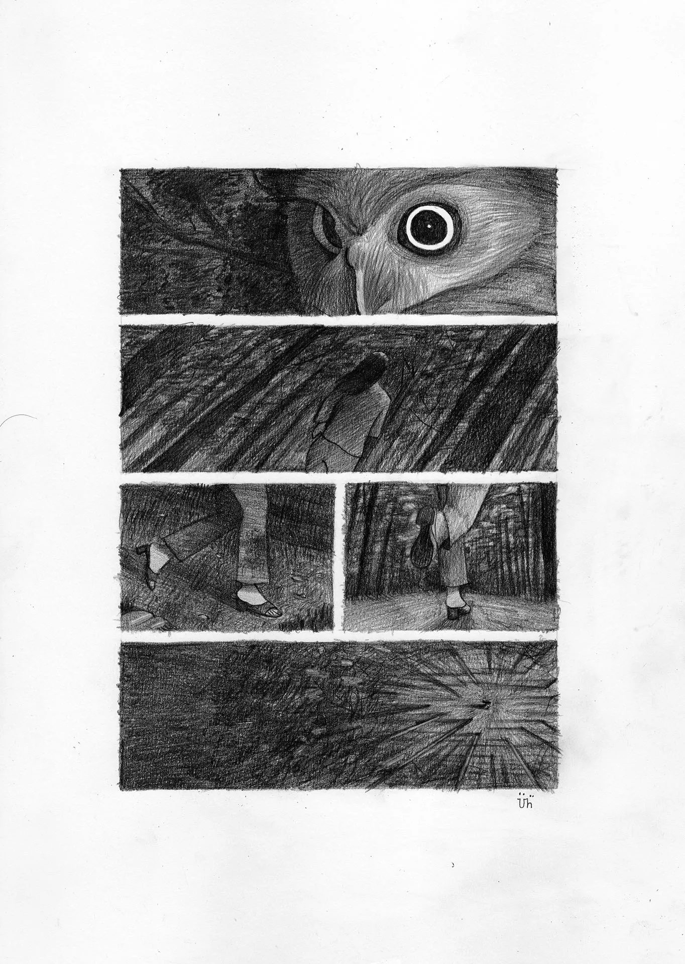 Maran HRACHYAN — One night together — Page 154